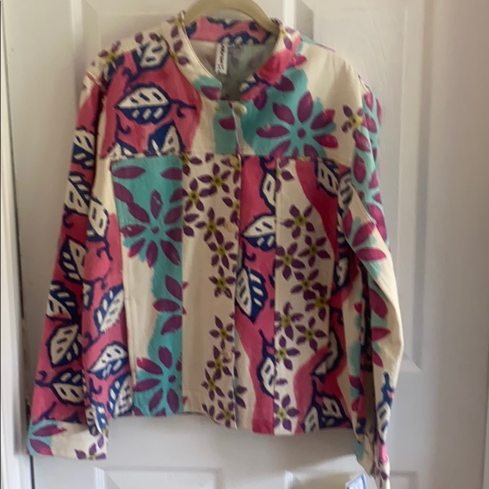 Winter Sun jacket